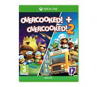 Overcooked! + Overcooked! 2 - Xbox One [Importación inglesa]