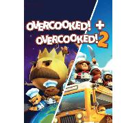 Overcooked! + Overcooked! 2 (Xbox One) XBOX LIVE Key EUROPE
