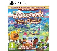 Sobrecocido - Playstation 5