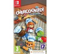 Overcooked Special Edition (DIGITAL) Juego para Consola Nintendo Switch