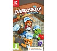 OVERCOOKED SPECIAL EDITION [Digital], Juego para Consola Nintendo Switch