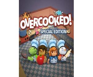 Overcooked: Special Edition (Nintendo Switch) eShop Key EUROPE