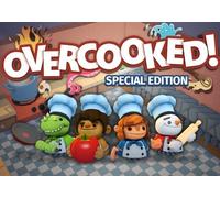 Overcooked Special Edition (Nintendo Switch) Nintendo Key - EU