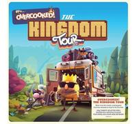 Overcooked The Kingdom Tour Vinilo - 1LP - NUEVO