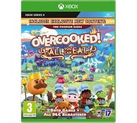 Overcooked Todo lo que puedas comer Xbox Series X