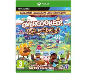 Overcooked Todo lo que puedas comer Xbox Series X