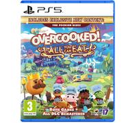 Overcooked Todo Lo Que Puedes Comer PS5