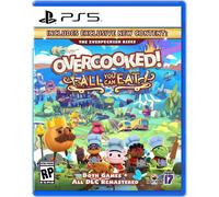 Overcooked Todo Lo Que Puedes Comer - Sony PlayStation 5 - Nuevo