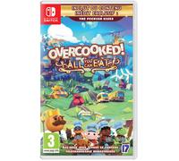 Overcooked Todo Lo Que Puedes Comer Switch