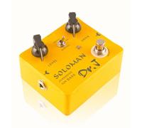 OVERDRIVE BASS - Pedal de efecto bajo, gama alta