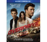 Overdrive (Blu-ray) Scott Eastwood Ana de Armas Antonio Negret (Importación USA)