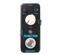 Overdrive cl sico de blues de Mooer Blues Crab