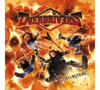 Overdrivers - Overdrivers - Glory Or Nothing [Vinilo]