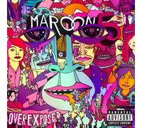 Maroon 5 Overexposed (CD) (Importación USA)