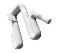 Overflow Pipe, Drainage Hose, Water Outlet Tube, 6.42x6.34x1.93 Inches, Flexible Space Saving Design Buckets, Ideal for RV Use Home Garden Bathroom Balcony Backyard Utility Cleaning Areas