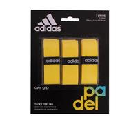 Overgrip Adidas 3 Unidades Amarillo