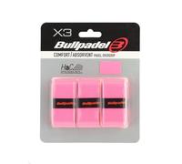 Overgrip Bullpadel Gb-1201 Rosa Flúor