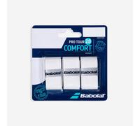 Overgrip de tenis Babolat Pro Tour 2.0 Blanco x3 ......