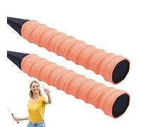 Overgrip De Tenis Grips - Overgrip De Tenis De PU Transpirable, Agarre Cómodo Antideslizante | Overgrip De Mango De Raqueta De Tenis, Banda De Mango Resistente Al Desgaste Para Tenis, Rondel