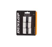 Dunlop Overgrip TOUR DRY Pack de 3 Blanco