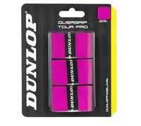 Overgrip Dunlop TOUR PRO x3 Rosa