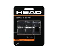 Overgrip Head Xtreme Soft 3 Negro