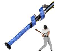 Overgrip para raqueta de tenis y bádminton - Cinturón absorbente del sudor con mango para raqueta de 1 m | Banda antisudor y antideslizante para palillos, bádminton, caña de pescar