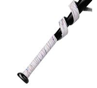 Overgrip raquetas tenis bádminton, cinta antisudor antideslizante 1 m