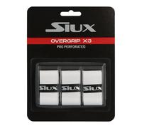 Overgrip Siux Pro Perforated X3 Blanco