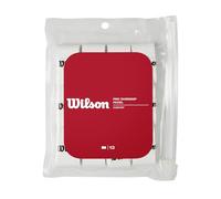 Overgrip Wilson Pádel Pro, Paquete de 12, Blanco