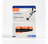 Overgrips de tenis confort naranja lote de 3 ......