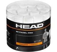Overgrips Head Pro Perforado | Agarre Seguro, Absorción y - Packs y Tambor Completo