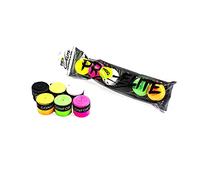 Overgrips Pro Elite Confort. Blister de 6 Unidades en Colores y Perforados.