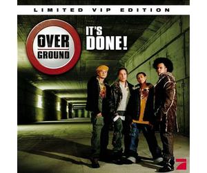 Overground - It'S Done! (Ltd.Edt.)