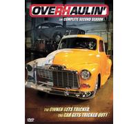 Overhaulin: The Complete Second Season [Reino Unido] [DVD]