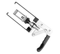 Overhead Valve Spring Compressor | Precision Adjustable Alloy Steel Universal | Overhead Valve Removal Installer Tool | for Workshop Car Truck Vehicle Automotive Maintenance