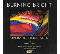 Overholt Sherry - Burning Bright