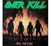 Overkill - Feel the fire (1985) [VINYL]