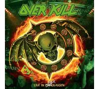 Overkill - Horrorscope (live In Overhausen) [Vinilo]