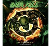 Overkill - Horroscope: Live In Overhausen - Volumen 2 [Vinilo]