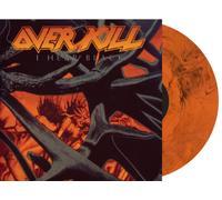 Overkill I Hear Black (Vinyl) 12" Album Coloured Vinyl (Importación USA)