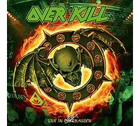 Overkill - Live In Overhausen Volume Two: Feel The Fire [Vinilo]