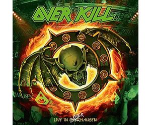 Overkill - Live In Overhausen Volume Two: Feel The Fire [Vinilo]