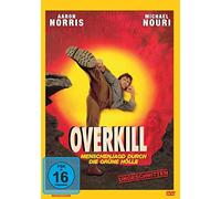 Overkill - Menschenjagd durch die grüne Hölle - Uncut [DVD]
