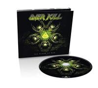 Overkill - Overkill - The Wings Of War (CD)