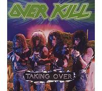 Overkill - Taking over (1987) [VINYL]