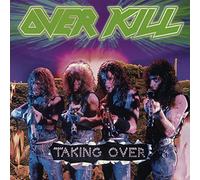 Overkill - Taking Over [Vinilo]