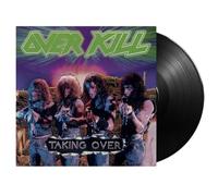 Overkill - Taking Over [Vinilo]