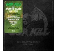Overkill - The Atlantic Albums Box Set 1986-1994 (6CD Boxset)