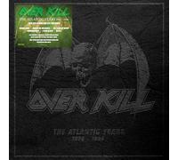 Overkill – The Atlantic Albums Box Set 1986-1994 – Vinilo 6LP (Importación USA, Warner Music)